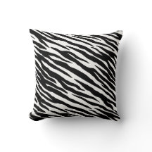 Zebra Kussens
