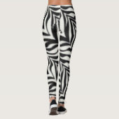 Zebra Leggings (Dos)