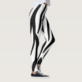 Zebra Leggings (Rechts)
