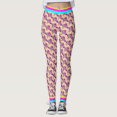 Zebra Leggings (Devant)
