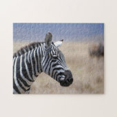Zebra Legpuzzel (Horizontaal)