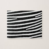 Zebra Legpuzzel (Horizontaal)