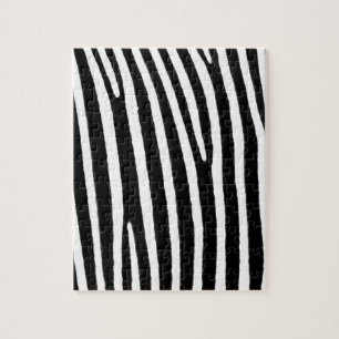 Zebra Legpuzzel