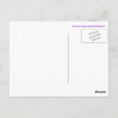 Zebra, Leopard Boy Baby shower Dank u Briefkaarten (Achterkant)