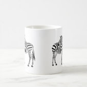 Zebra Love Koffiemok (Center)