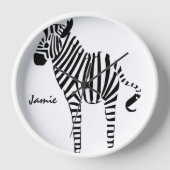 Zebra Lovers Gifts (Voorkant)