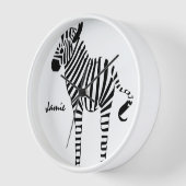 Zebra Lovers Gifts (Hoek)