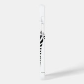 Zebra Lovers Gifts Case-Mate iPhone Case (Achterkant / Links)