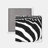 zebra magneet (Voorkant / Achterkant)