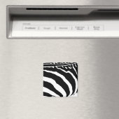 zebra magneet (Insitu (Vaatwasser))
