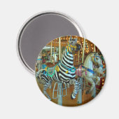 Zebra Magneet (Voorkant / Achterkant)