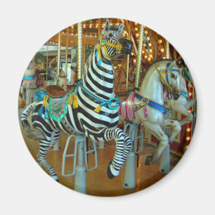 Zebra Magneet