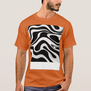 Zebra Mirage 10 T-shirt