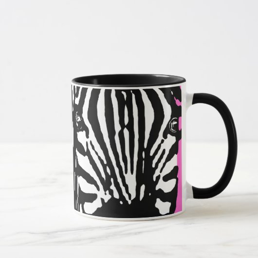 zebra. mok (Rechts)