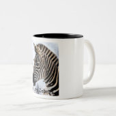 Zebra Mok (Voorkant rechts)