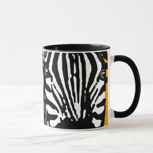 zebra. mok (Rechts)