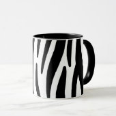 Zebra Mok (Voorkant rechts)