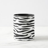Zebra Mok (Midden)