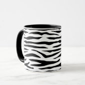 Zebra Mok (Voorkant links)