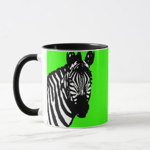 zebra. mok