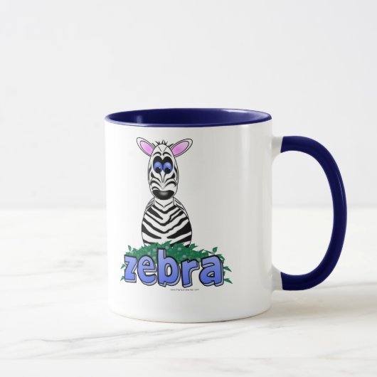 ZEBRA MOK (Rechts)