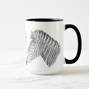 Zebra Mok - Afrika reeks