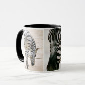 Zebra Mokken (Voorkant links)