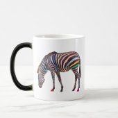 Zebra Morphing Mok (Links)
