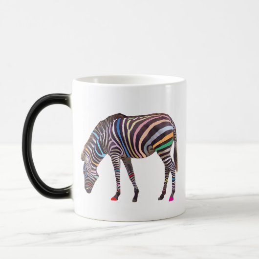 Zebra Morphing Mok (Links)