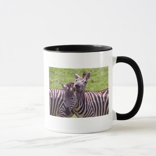 Zebra mug (Droite)