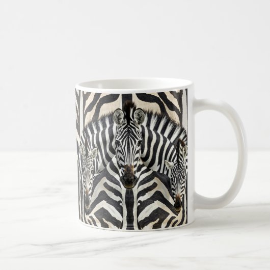 Zebra Mug (Droite)