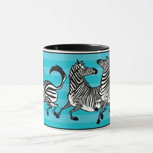 Zebra Mug 1 (Centre)