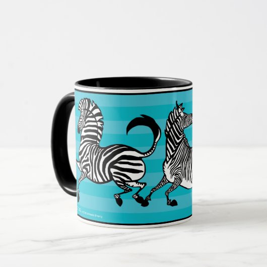 Zebra Mug 1 (Devant gauche)