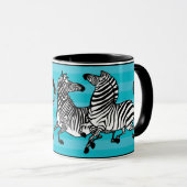 Zebra Mug 1 (Devant droit)