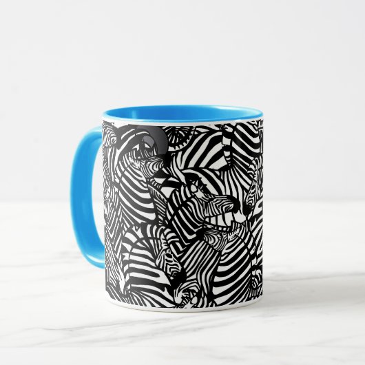 Zebra Mug 4 (Devant gauche)
