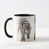 Zebra Mugs (Gauche)
