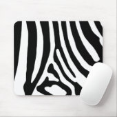 Zebra Muismat (Met muis)
