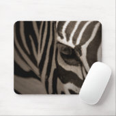 Zebra Muismat (Met muis)