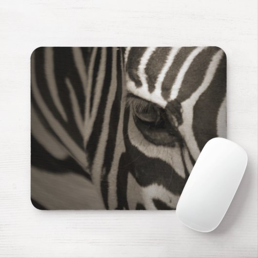 Zebra Muismat (Met muis)