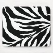 zebra muismat (Voorkant)