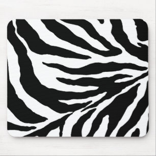 zebra muismat