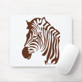 Zebra Muismat (Met muis)
