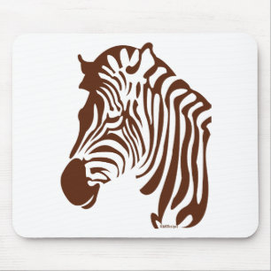 Zebra Muismat