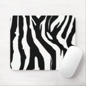 Zebra Muismat (Met muis)
