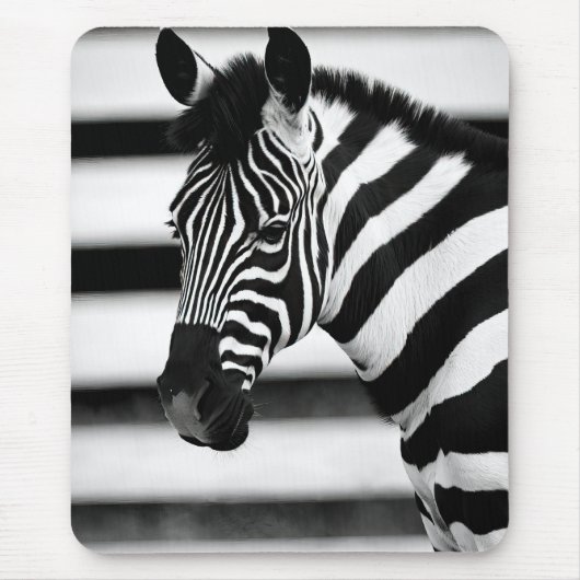 Zebra Muismat (Voorkant)