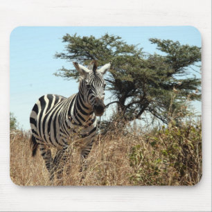zebra muismat
