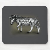 "Zebra" Muismat (Voorkant)