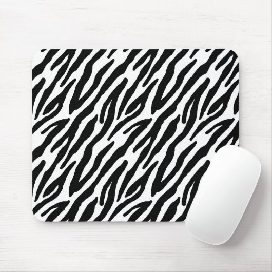 Zebra Muismat (Met muis)
