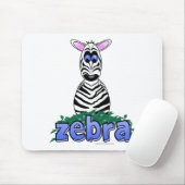 ZEBRA MUISMAT (Met muis)