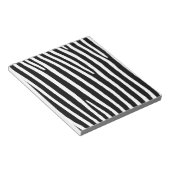 Zebra Notitieblok (Schuin)